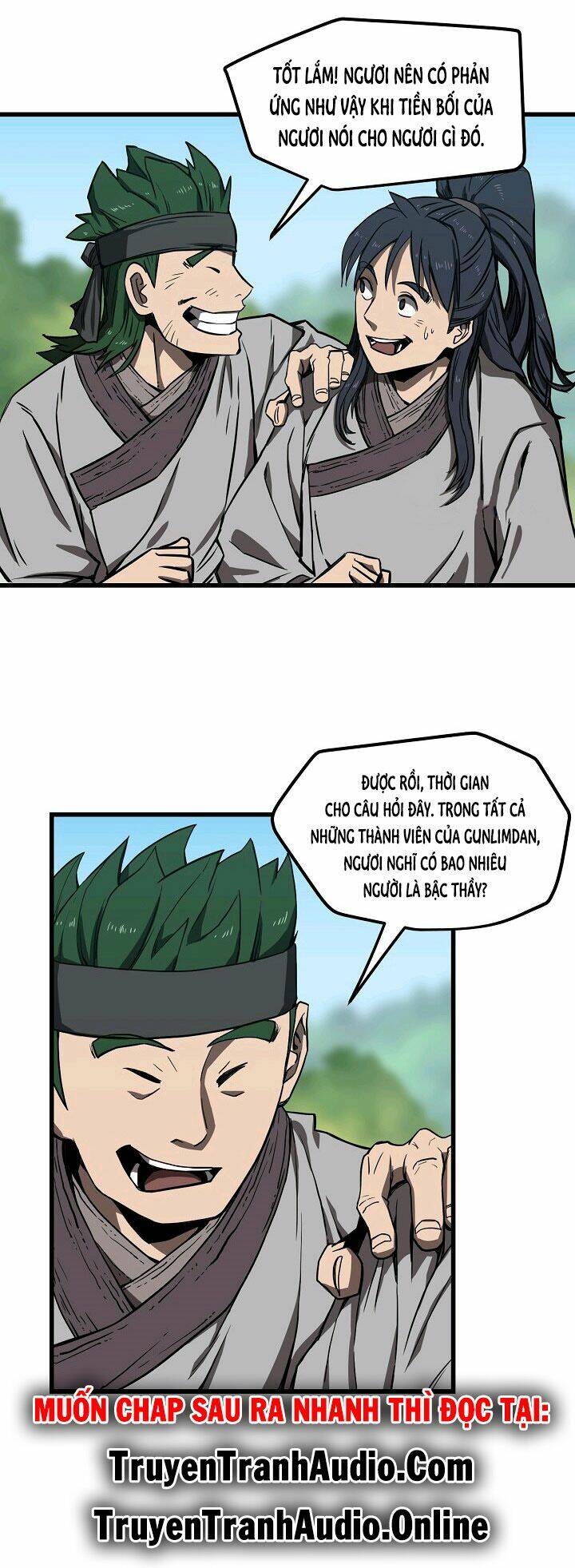 Reign Chapter 2 - AB Truyện