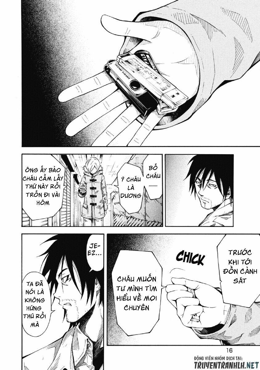 Re:Load Chapter 1 - TC Truyện