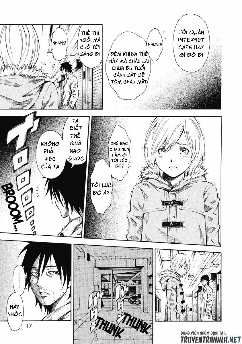 Re:Load Chapter 1 - TC Truyện