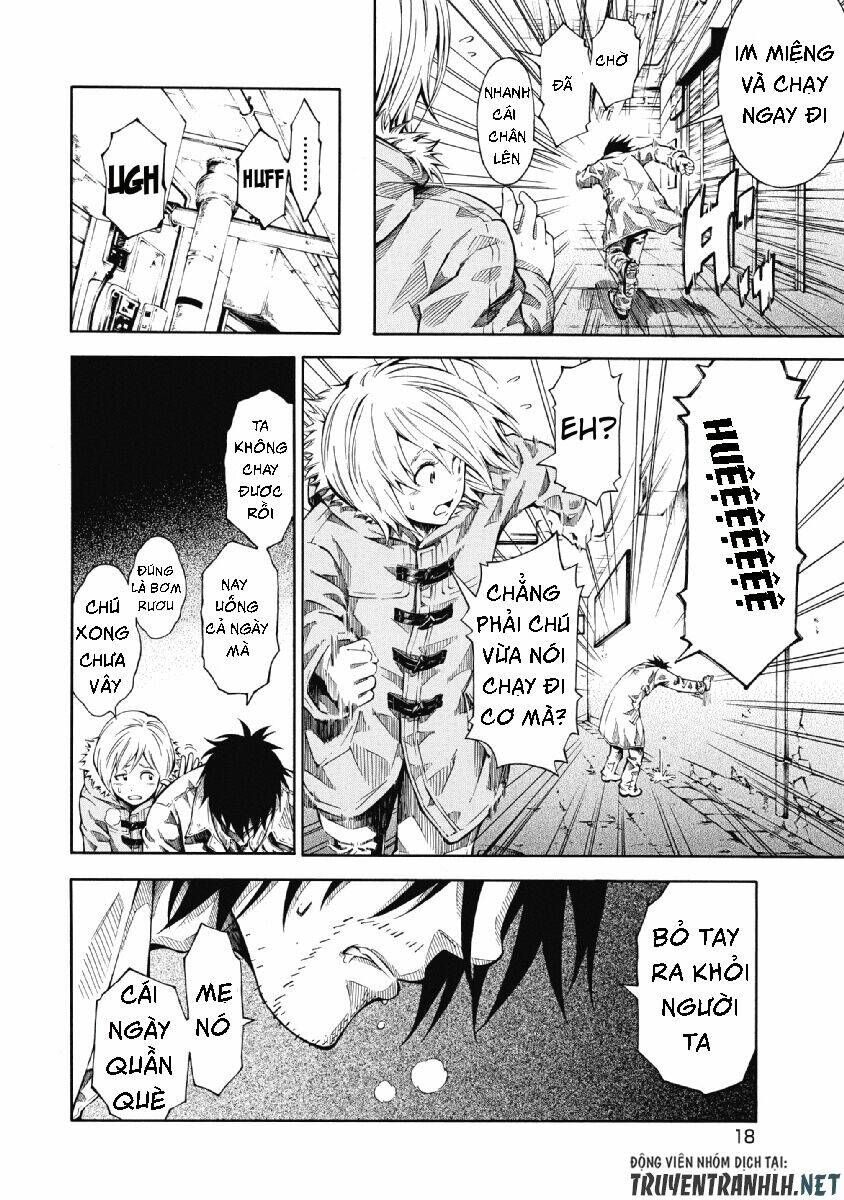 Re:Load Chapter 1 - TC Truyện