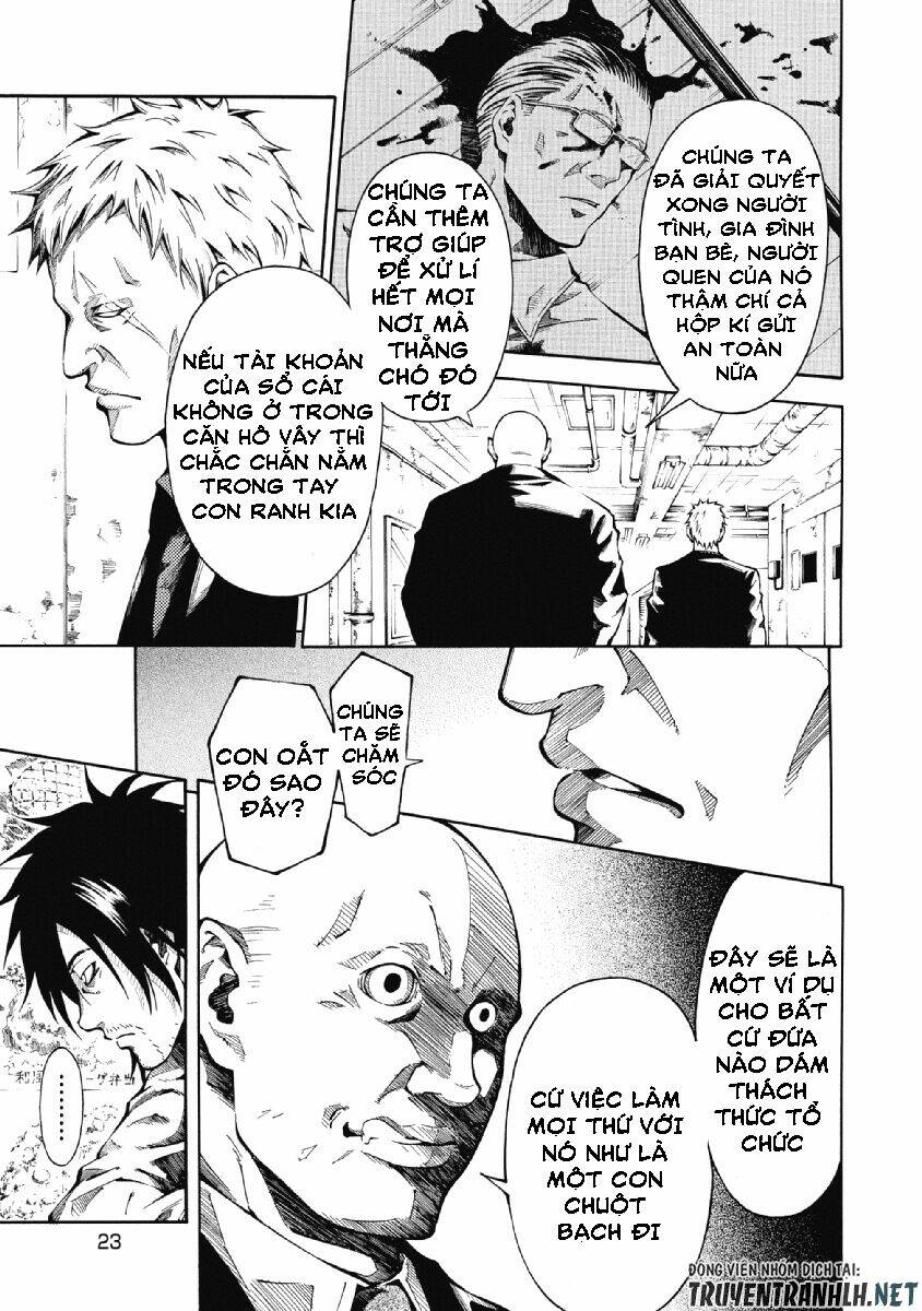 Re:Load Chapter 1 - TC Truyện
