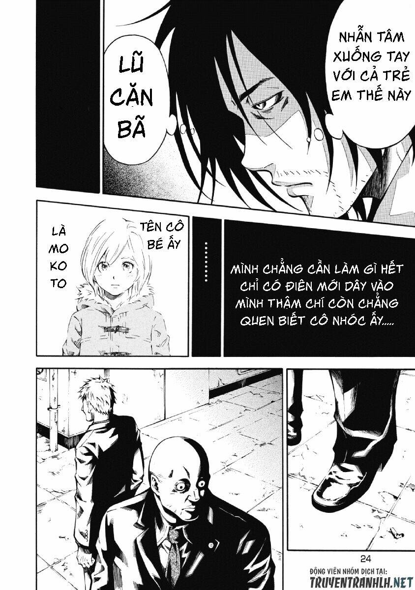Re:Load Chapter 1 - TC Truyện