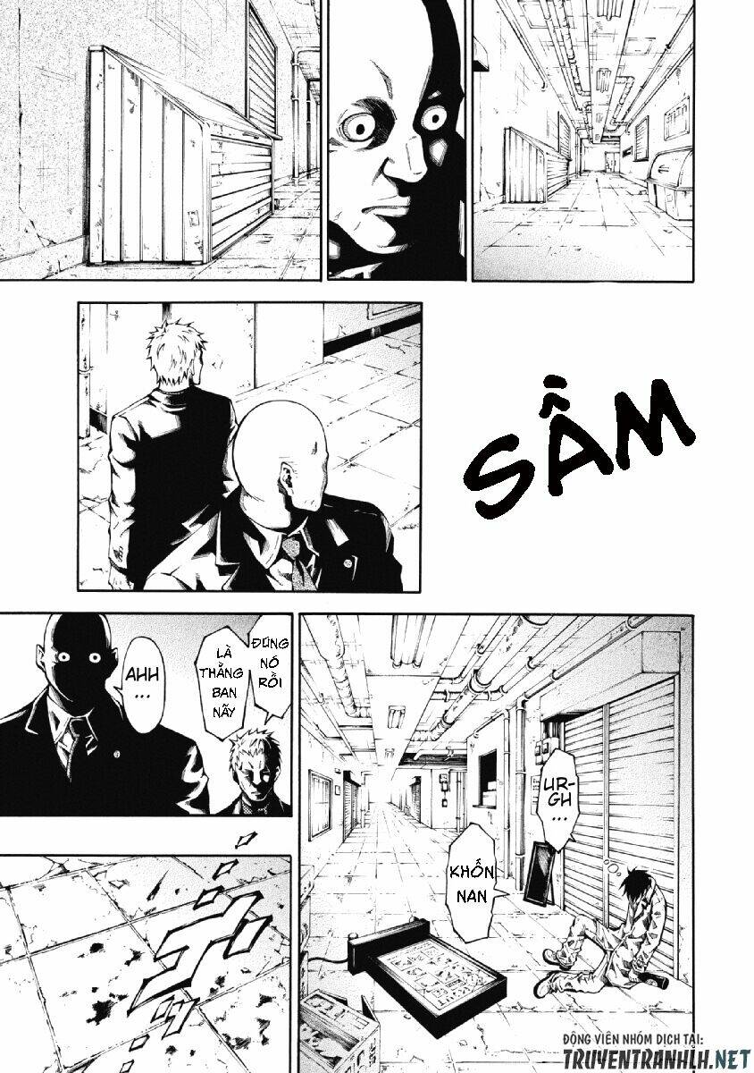 Re:Load Chapter 1 - TC Truyện