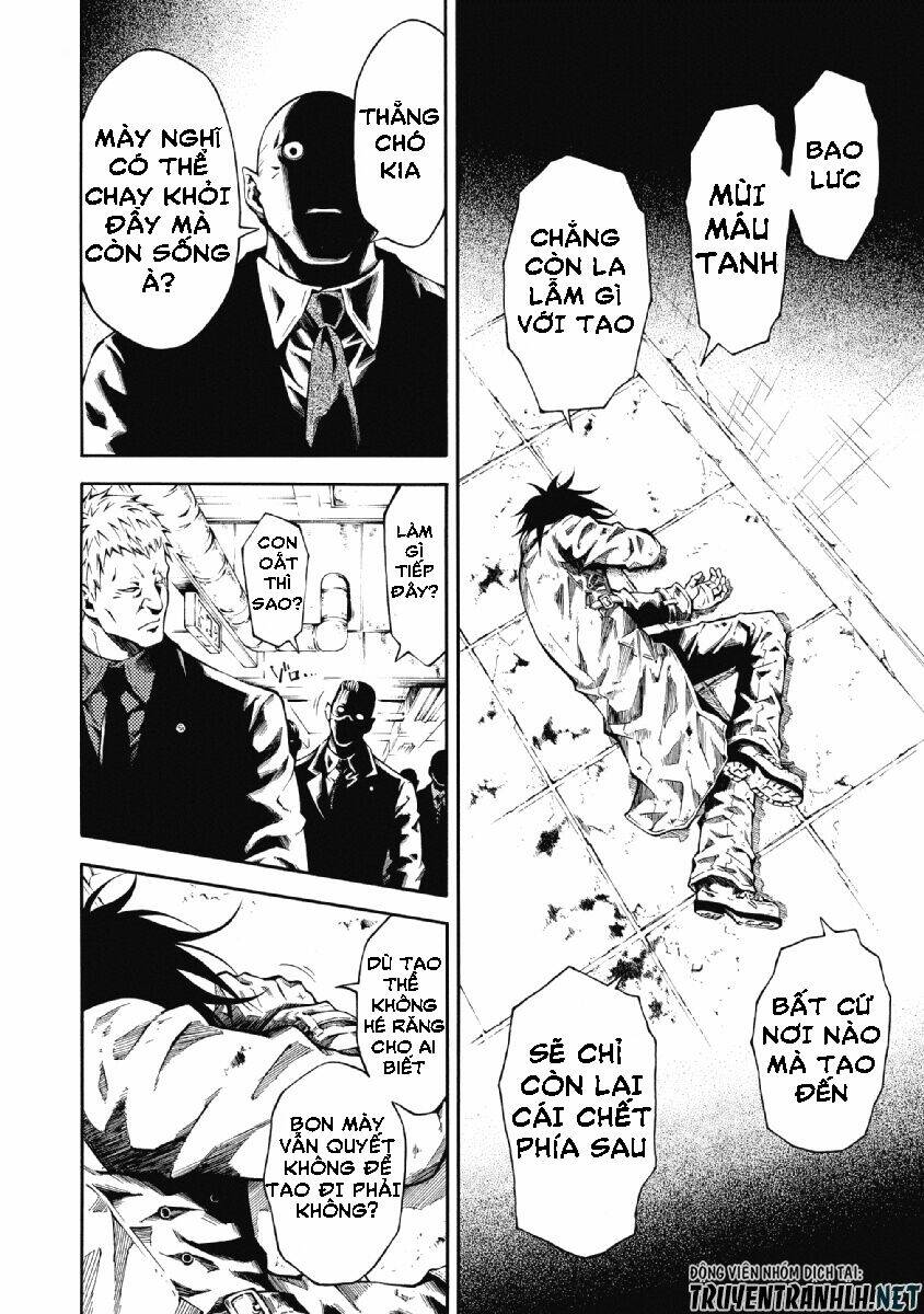 Re:Load Chapter 1 - TC Truyện