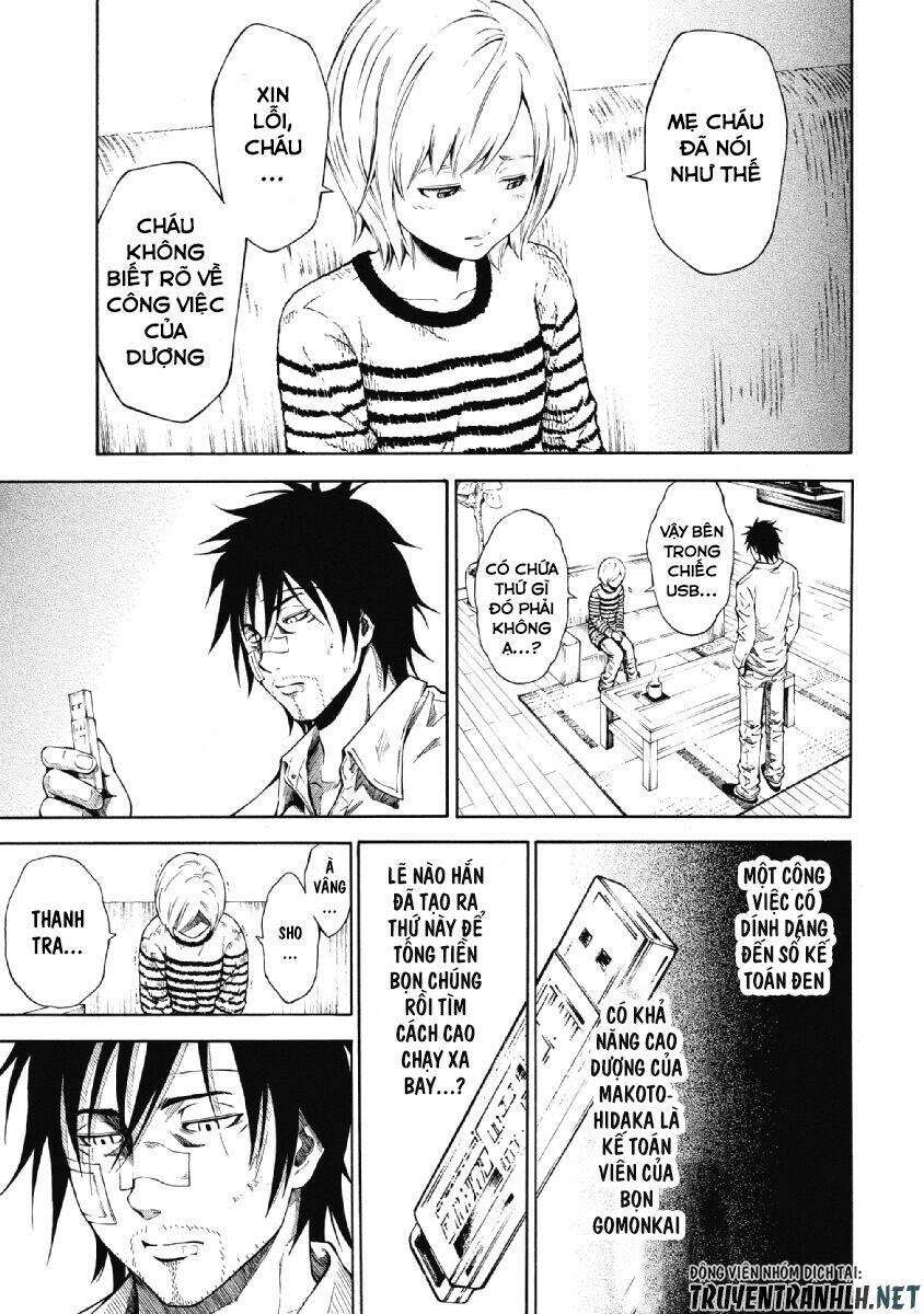 Re:Load Chapter 3 - TC Truyện