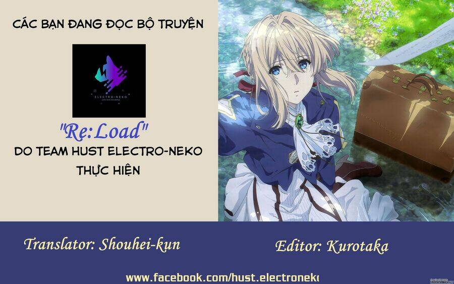 Re:Load Chapter 3 - TC Truyện