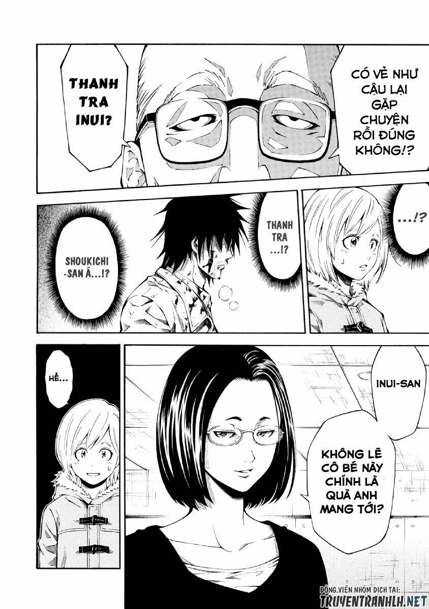 Re:Load Chapter 3 - TC Truyện