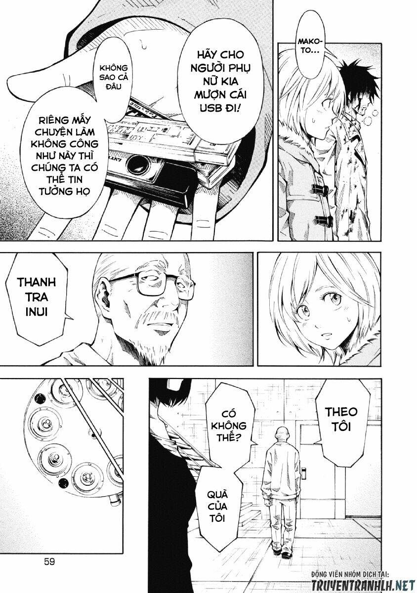 Re:Load Chapter 3 - TC Truyện