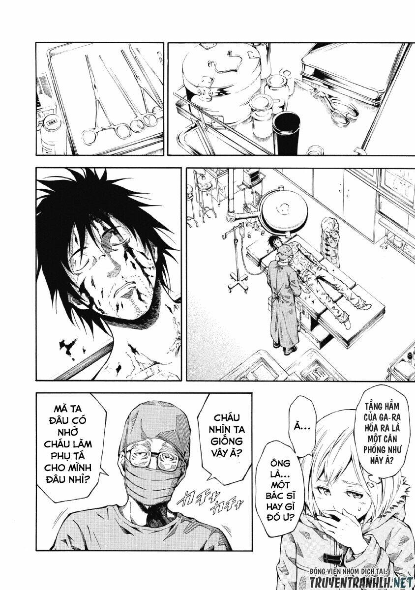 Re:Load Chapter 3 - TC Truyện
