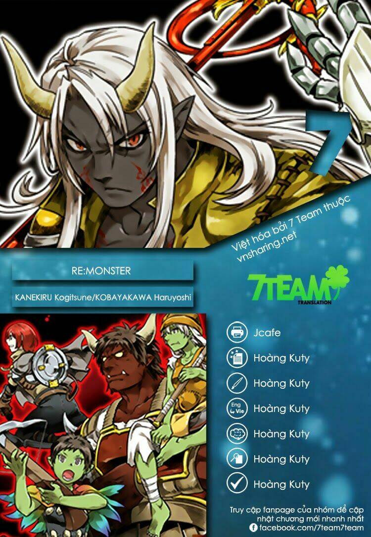 Re:Monster Chapter 7 - TC Truyện