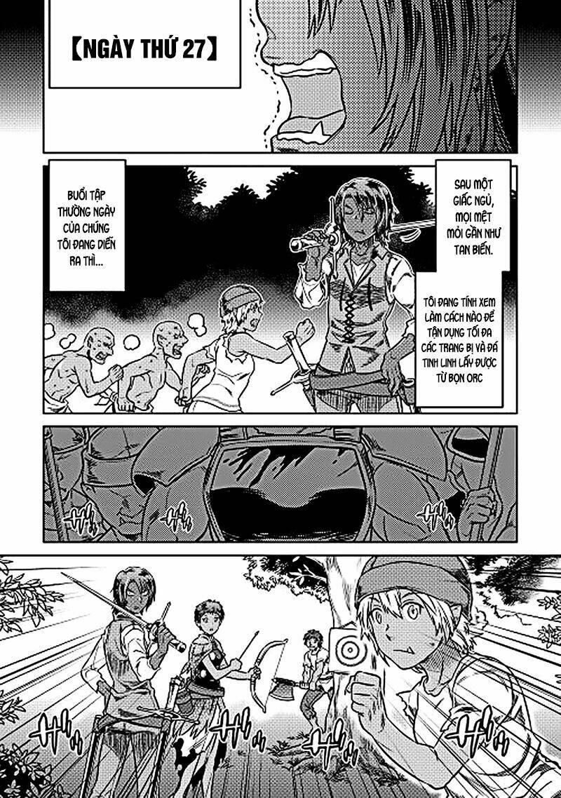 Re:Monster Chapter 7 - TC Truyện