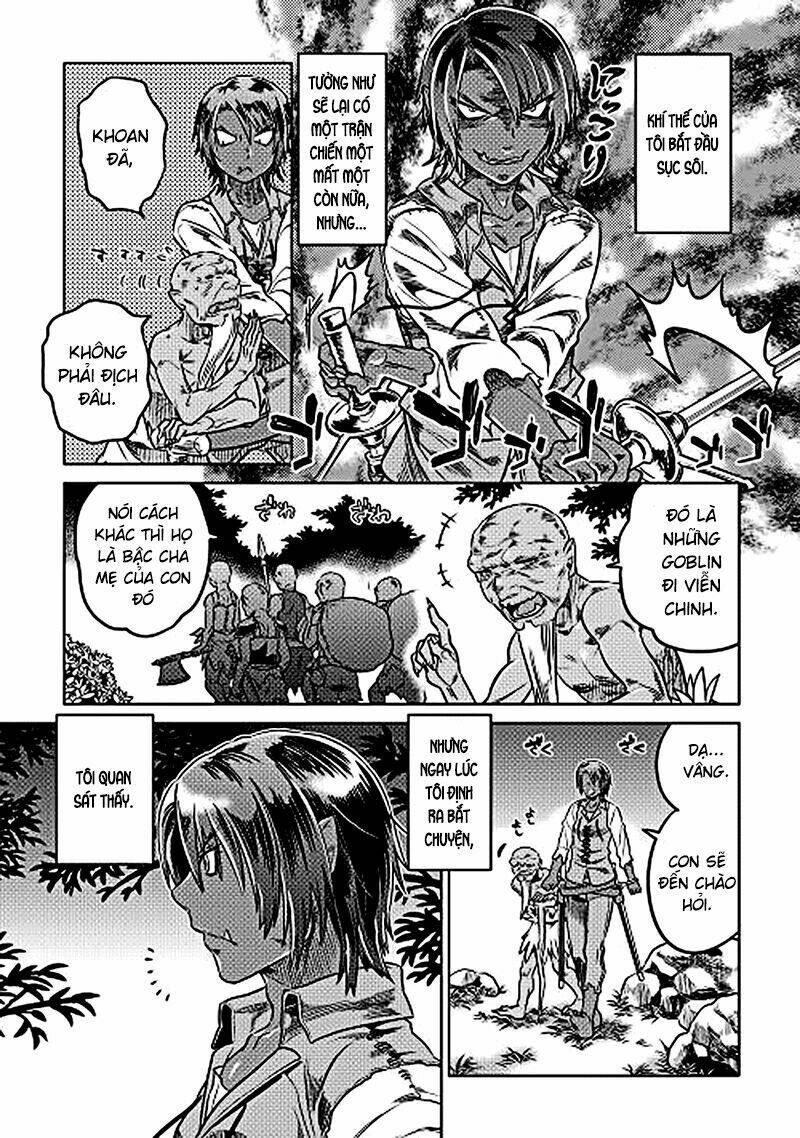 Re:Monster Chapter 7 - TC Truyện