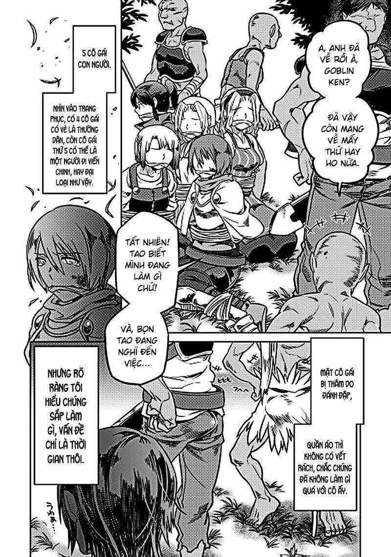 Re:Monster Chapter 7 - TC Truyện