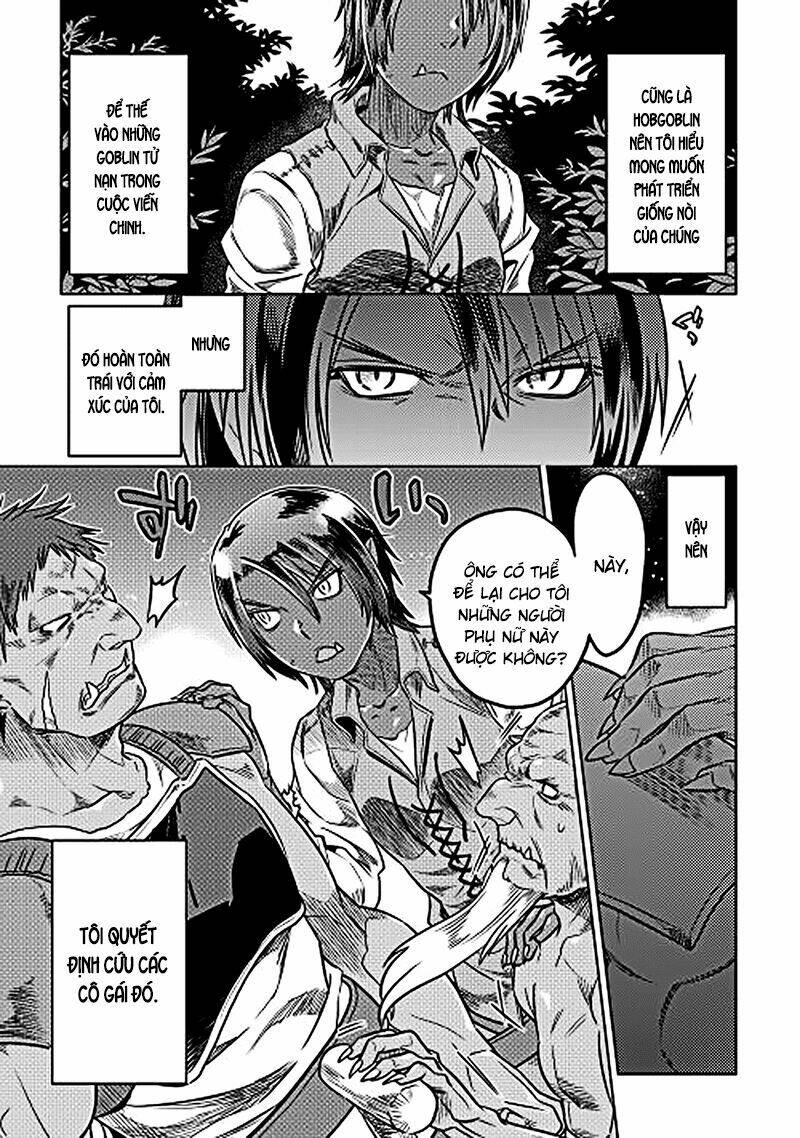 Re:Monster Chapter 7 - TC Truyện