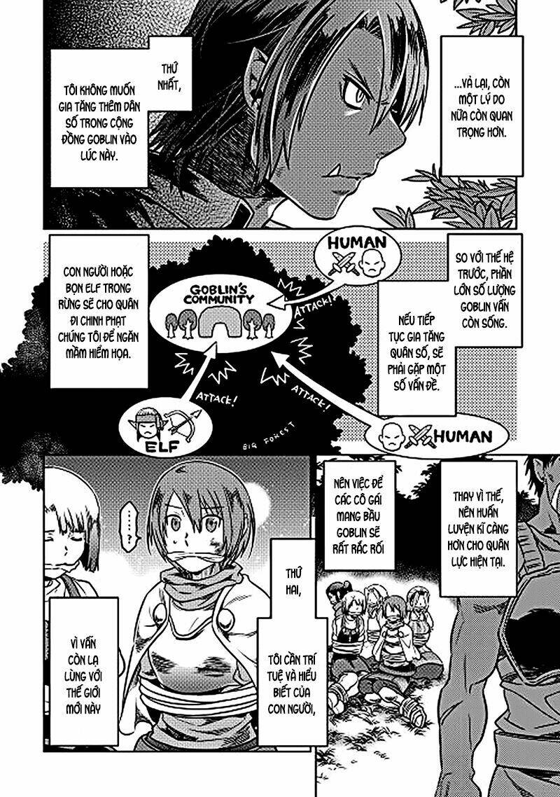 Re:Monster Chapter 7 - TC Truyện