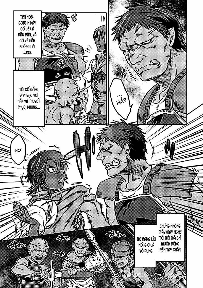 Re:Monster Chapter 7 - TC Truyện