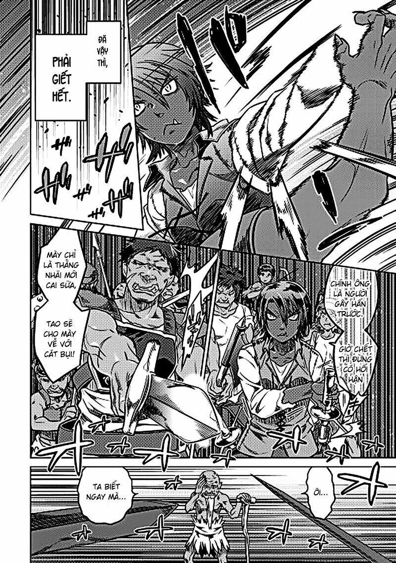 Re:Monster Chapter 7 - TC Truyện