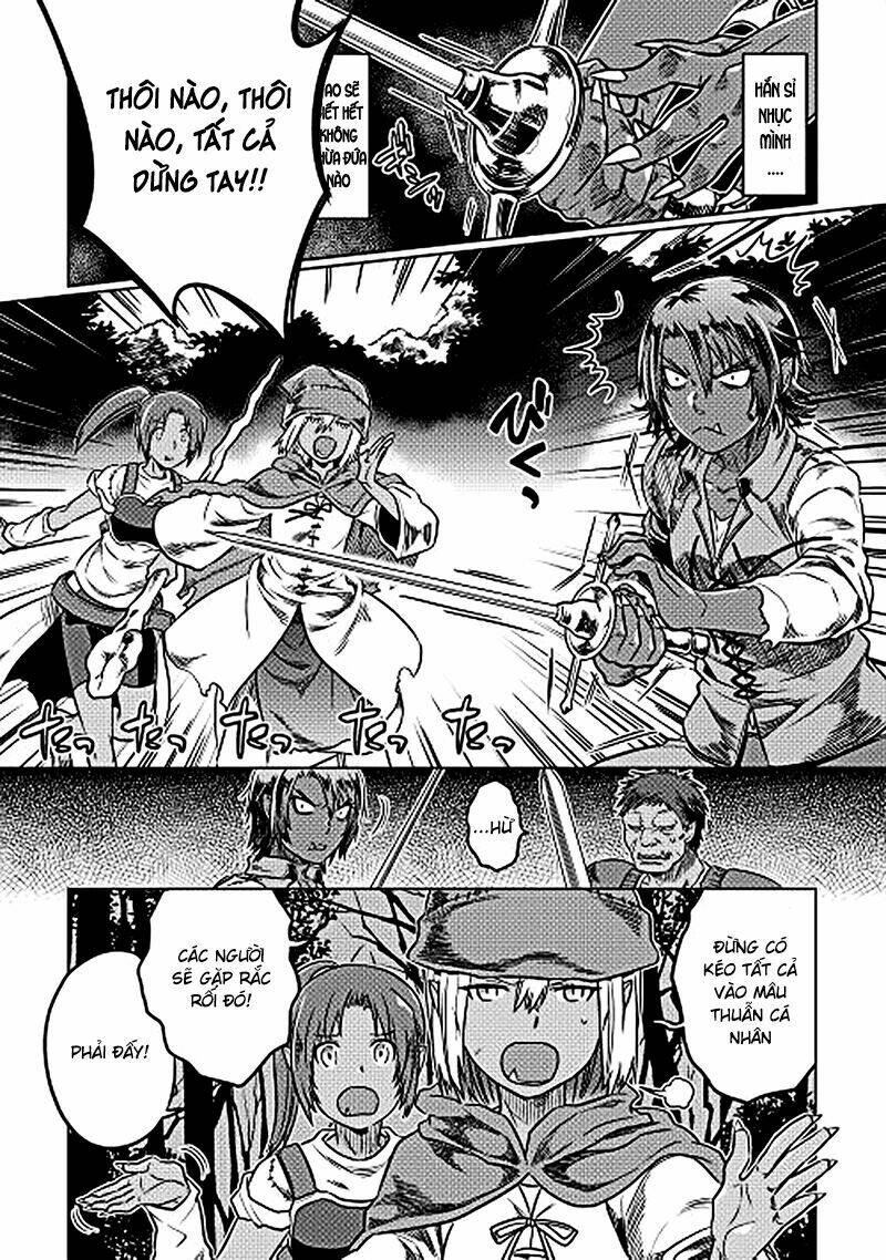 Re:Monster Chapter 7 - TC Truyện