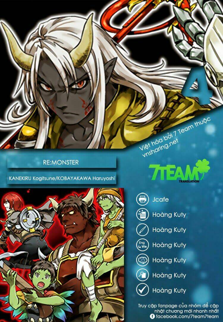Re:Monster Chapter 4 - AB Truyện