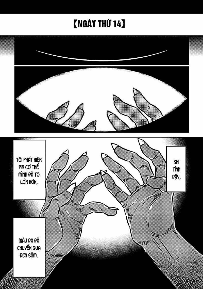 Re:Monster Chapter 4 - AB Truyện
