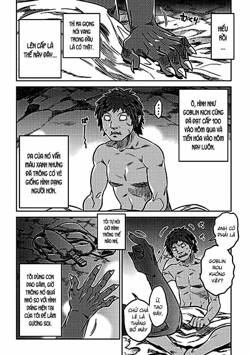 Re:Monster Chapter 4 - AB Truyện