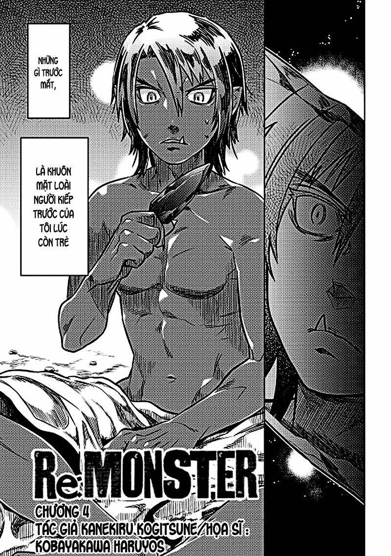 Re:Monster Chapter 4 - AB Truyện
