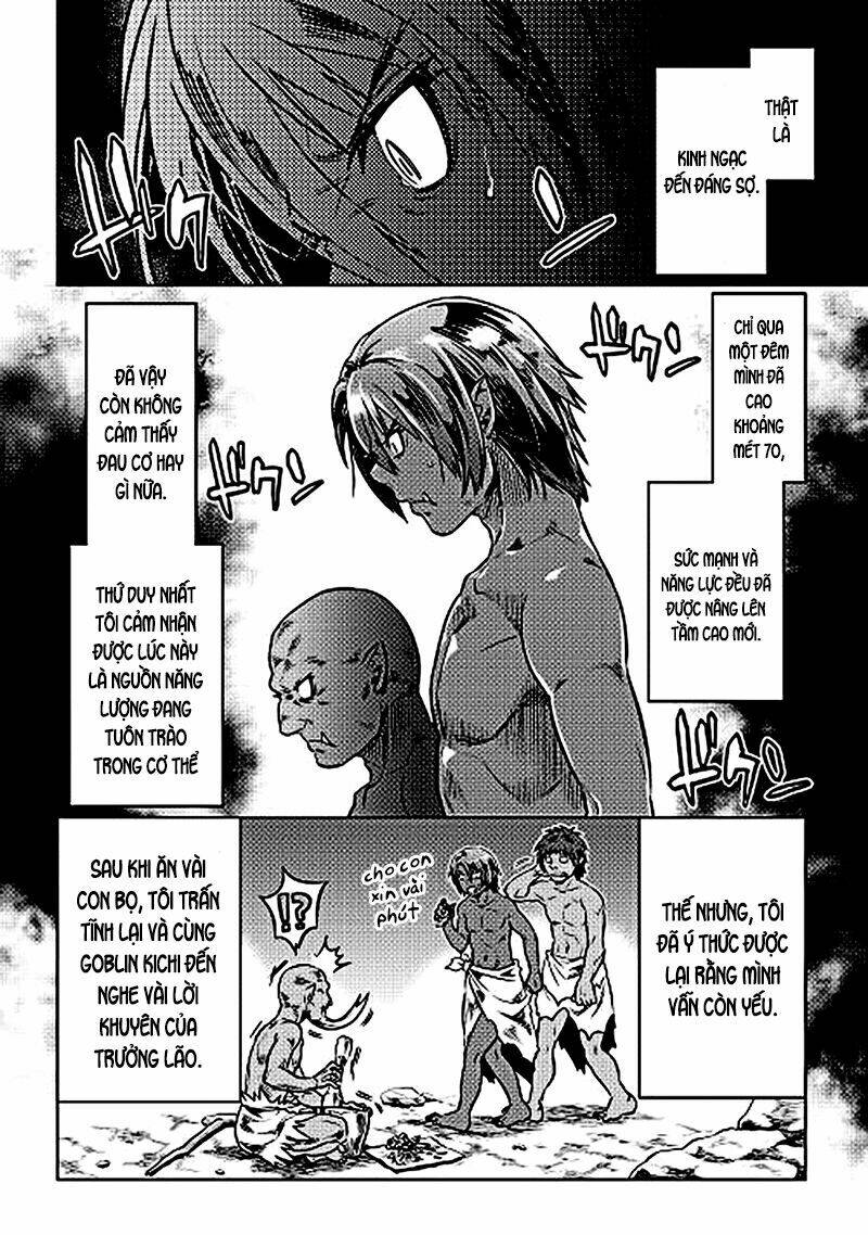 Re:Monster Chapter 4 - AB Truyện