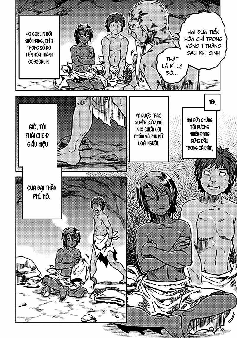 Re:Monster Chapter 4 - AB Truyện