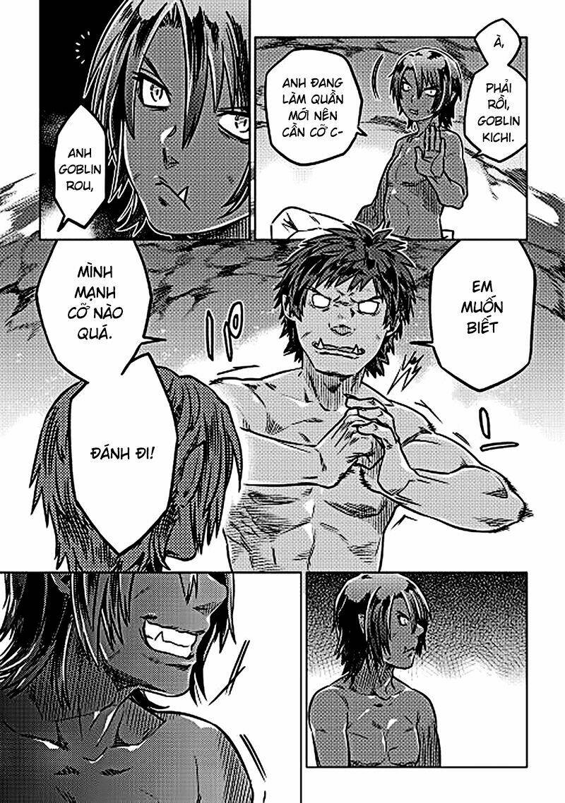 Re:Monster Chapter 4 - AB Truyện