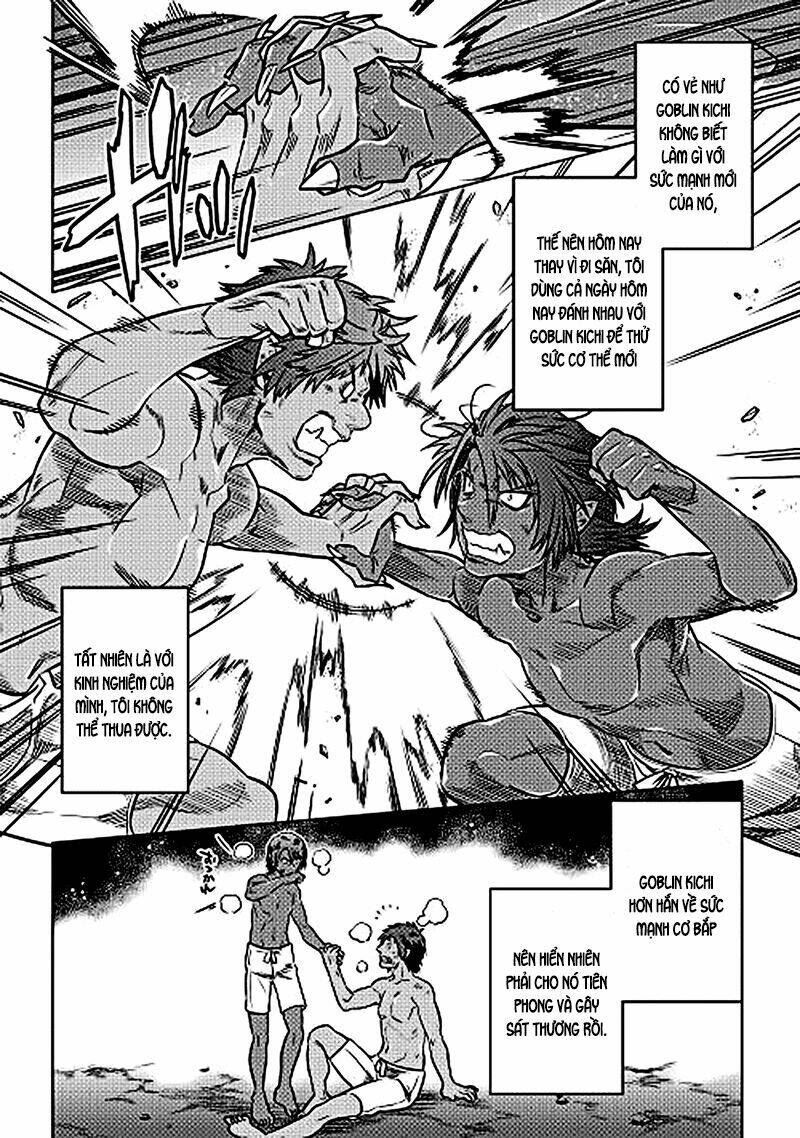 Re:Monster Chapter 4 - AB Truyện