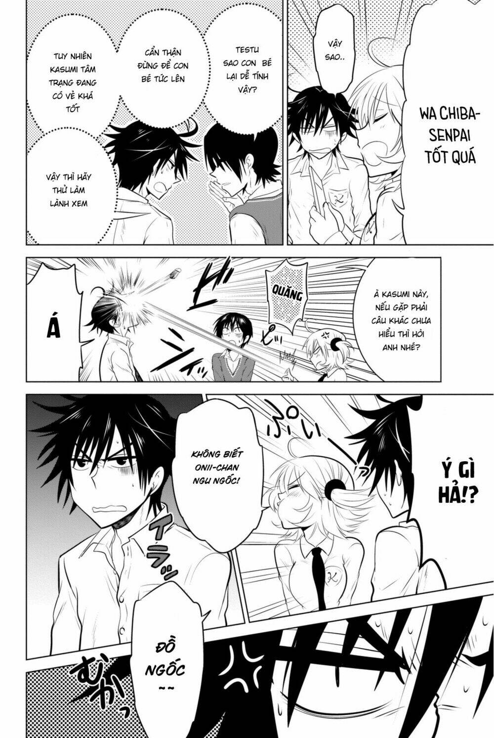 Rivnes Chapter 5 - AB Truyện