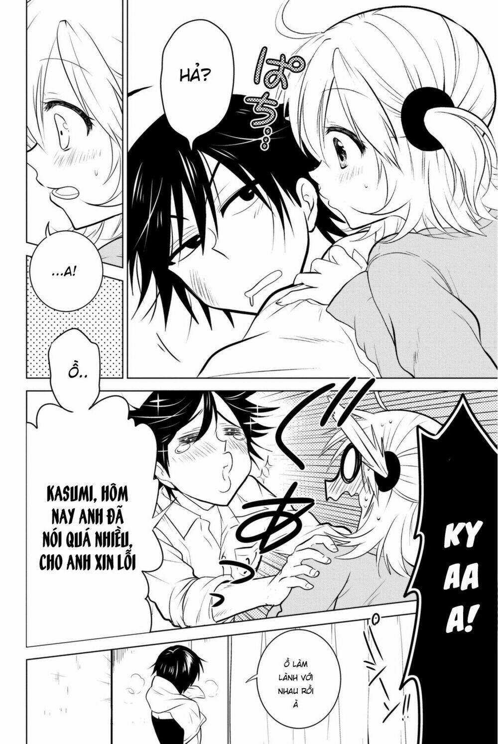 Rivnes Chapter 5 - AB Truyện
