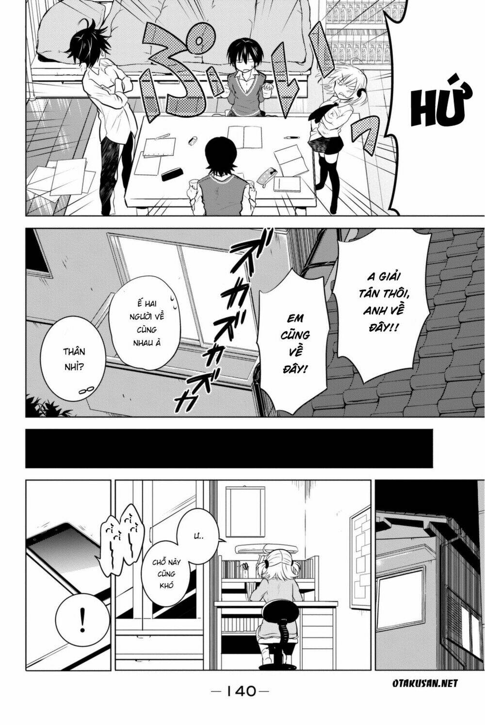 Rivnes Chapter 5 - AB Truyện