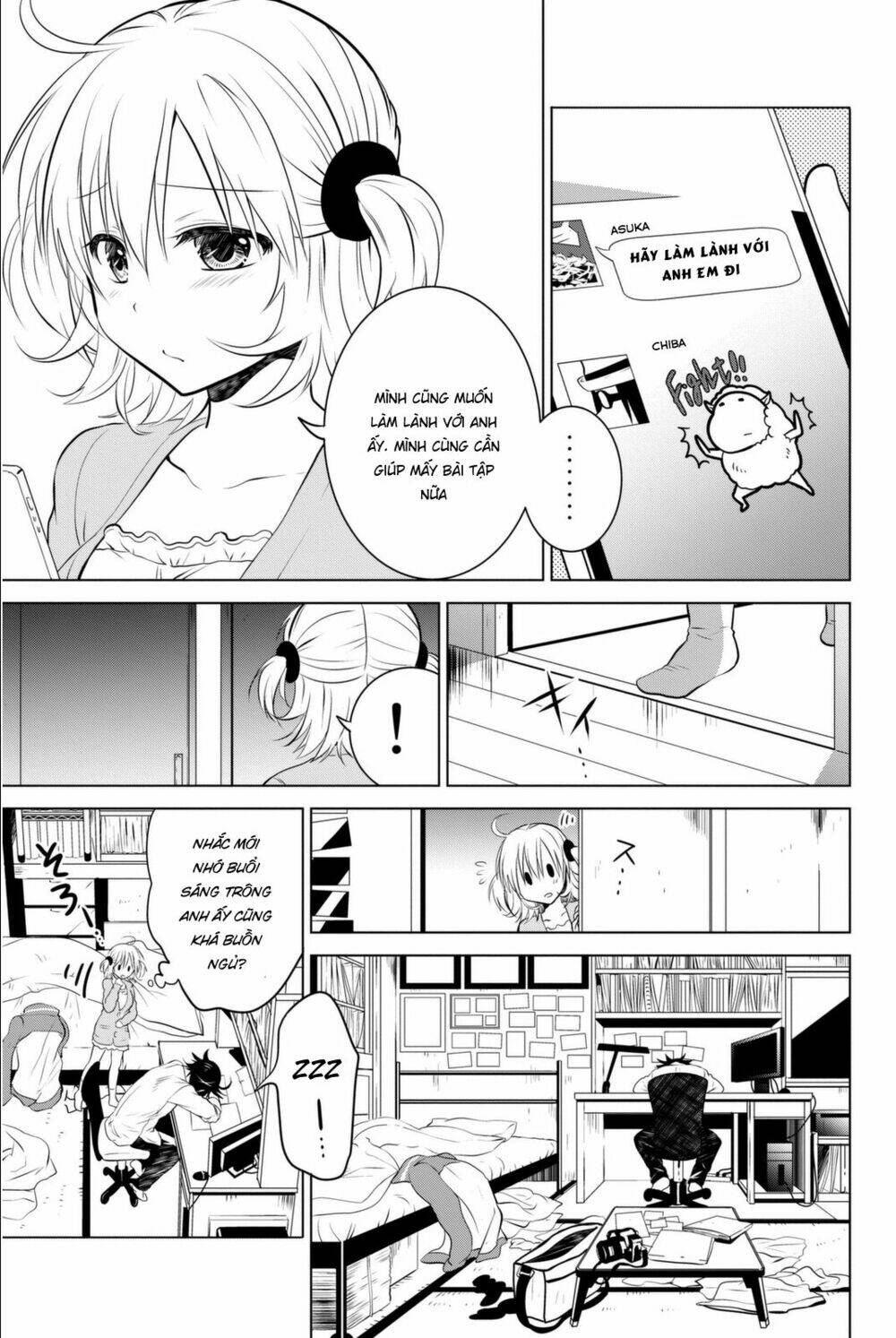 Rivnes Chapter 5 - AB Truyện