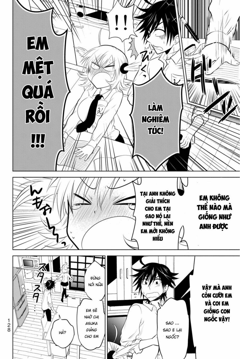 Rivnes Chapter 5 - AB Truyện