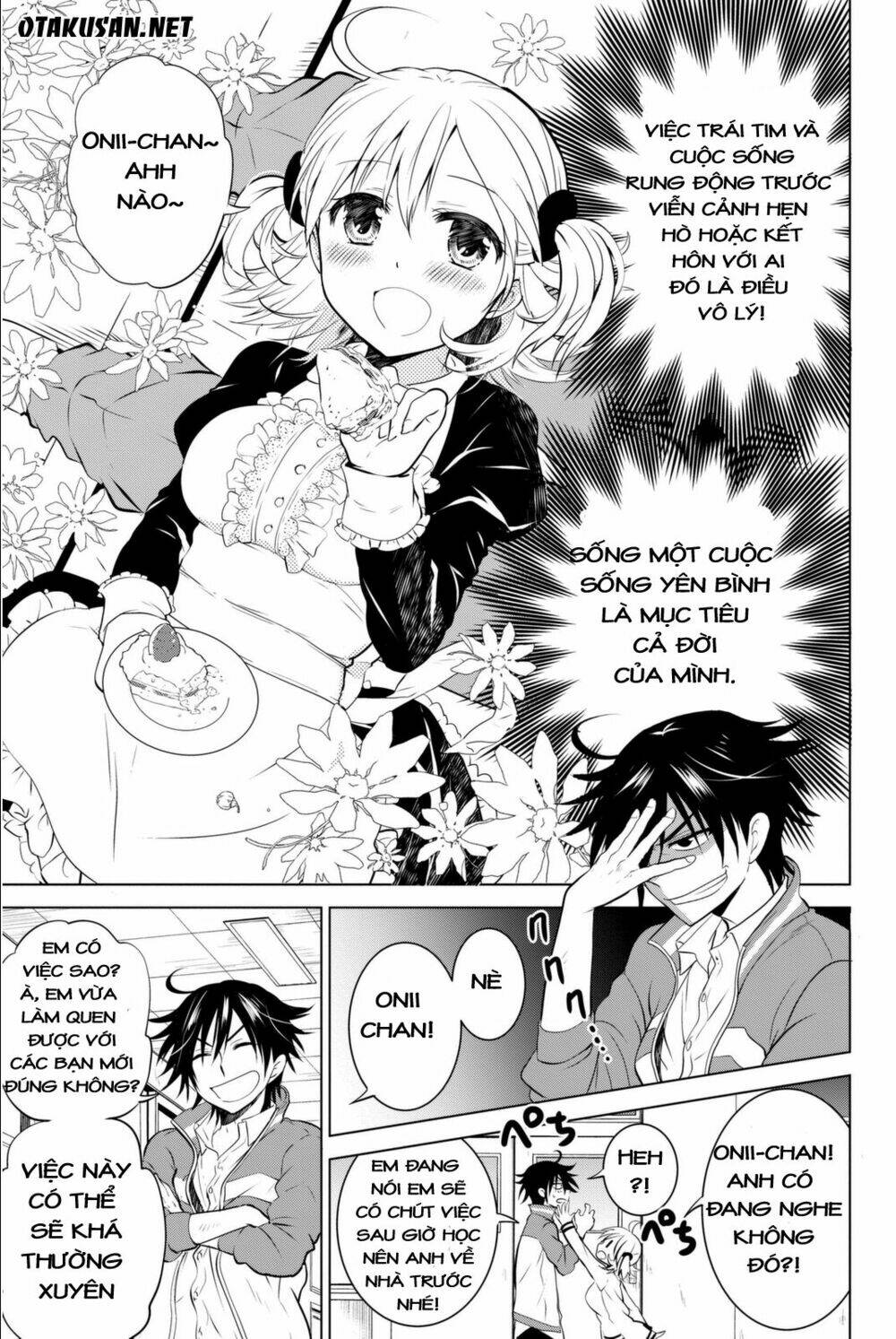 Rivnes Chapter 1 - AB Truyện