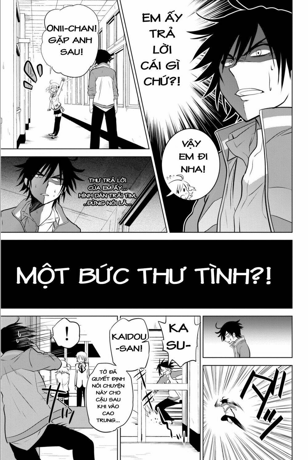 Rivnes Chapter 1 - AB Truyện
