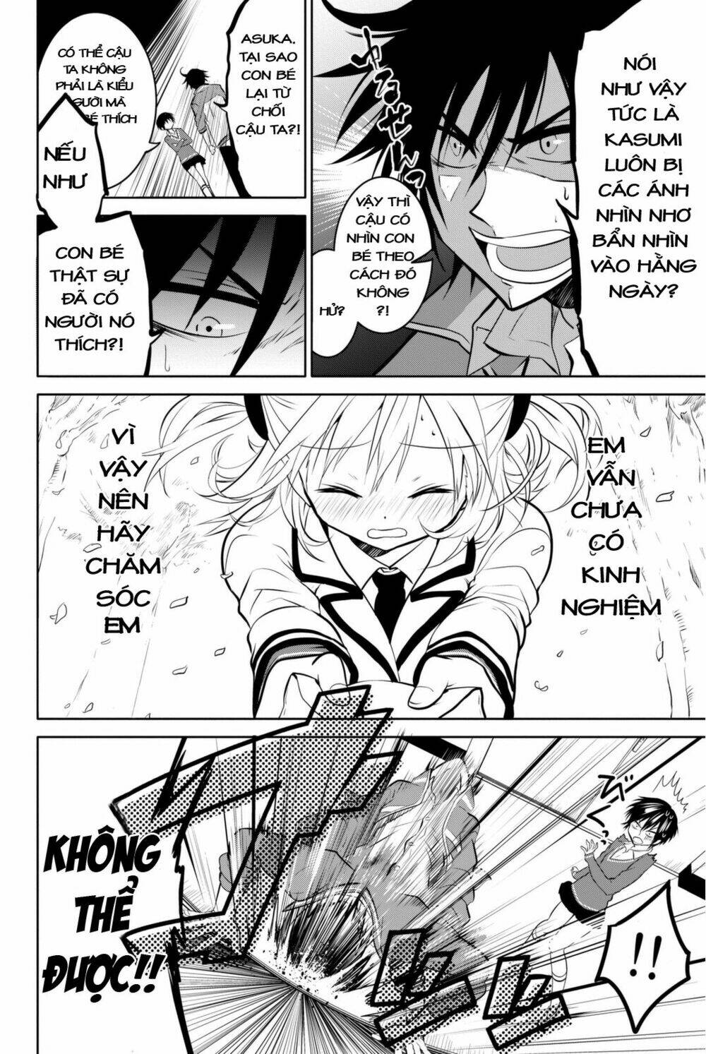 Rivnes Chapter 1 - AB Truyện
