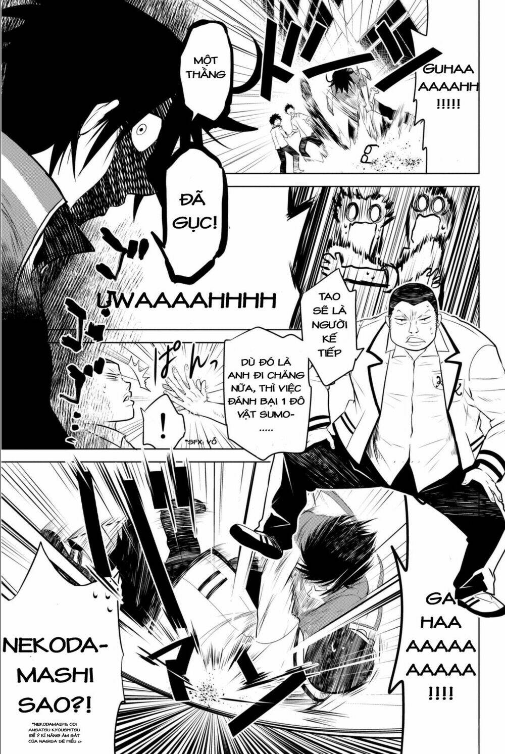 Rivnes Chapter 1 - AB Truyện