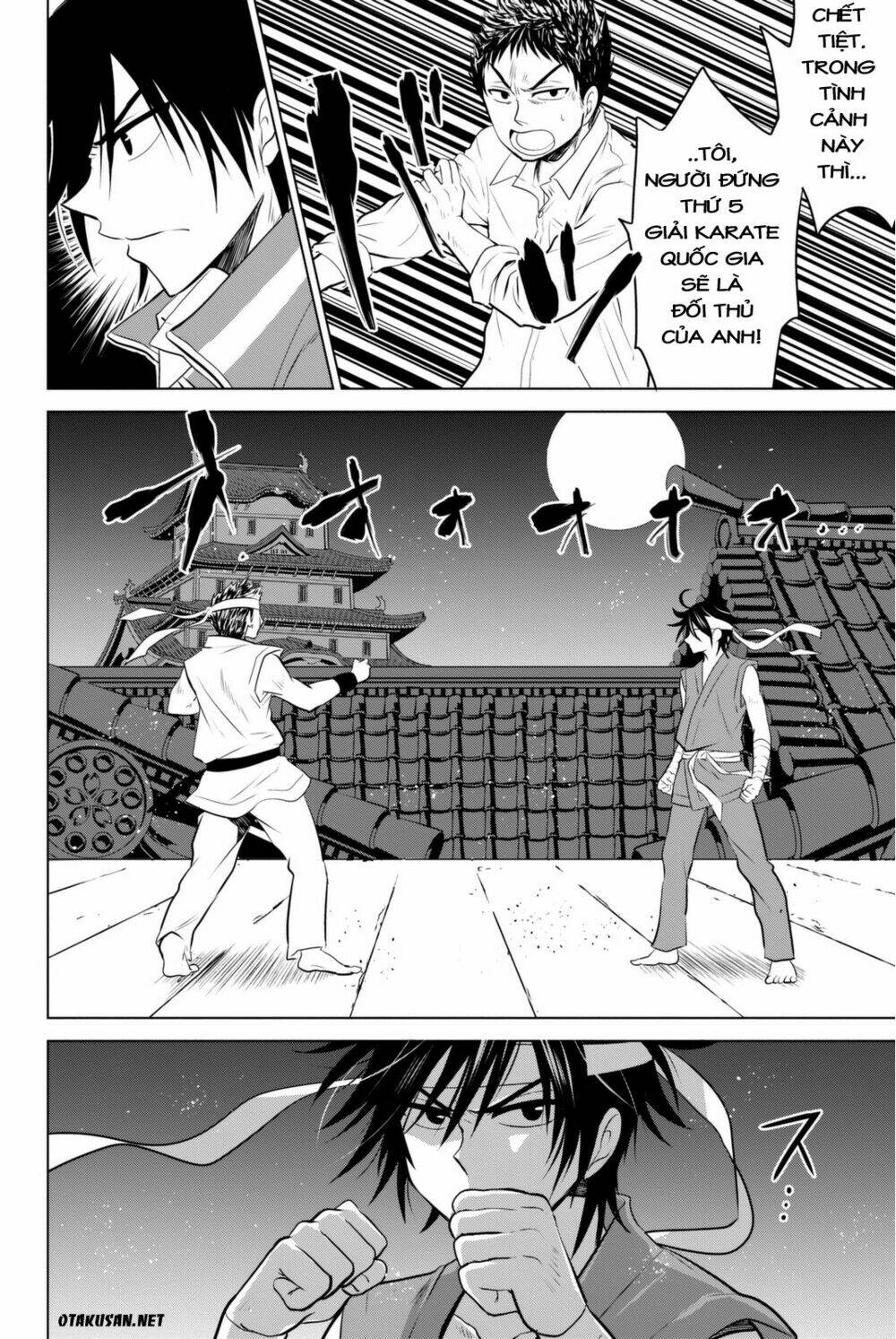 Rivnes Chapter 1 - AB Truyện