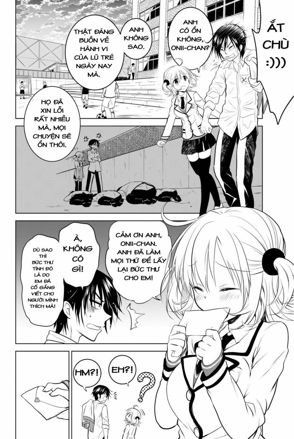 Rivnes Chapter 1 - AB Truyện
