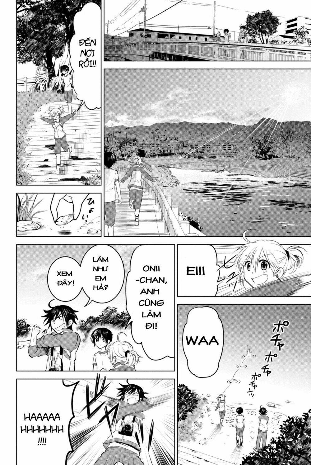 Rivnes Chapter 2 - TC Truyện