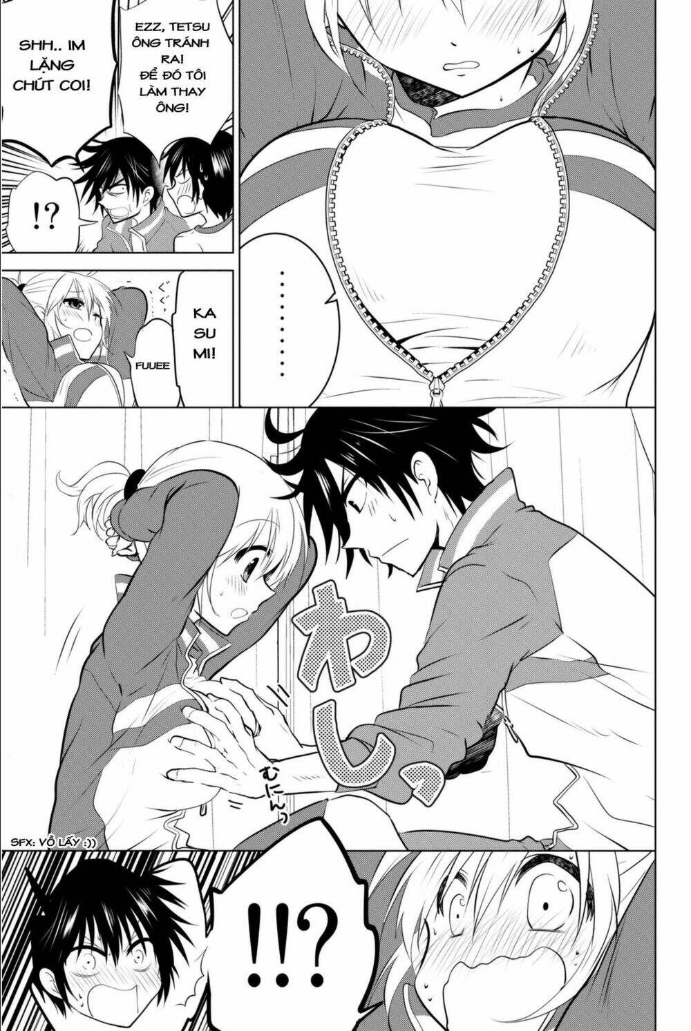 Rivnes Chapter 2 - TC Truyện