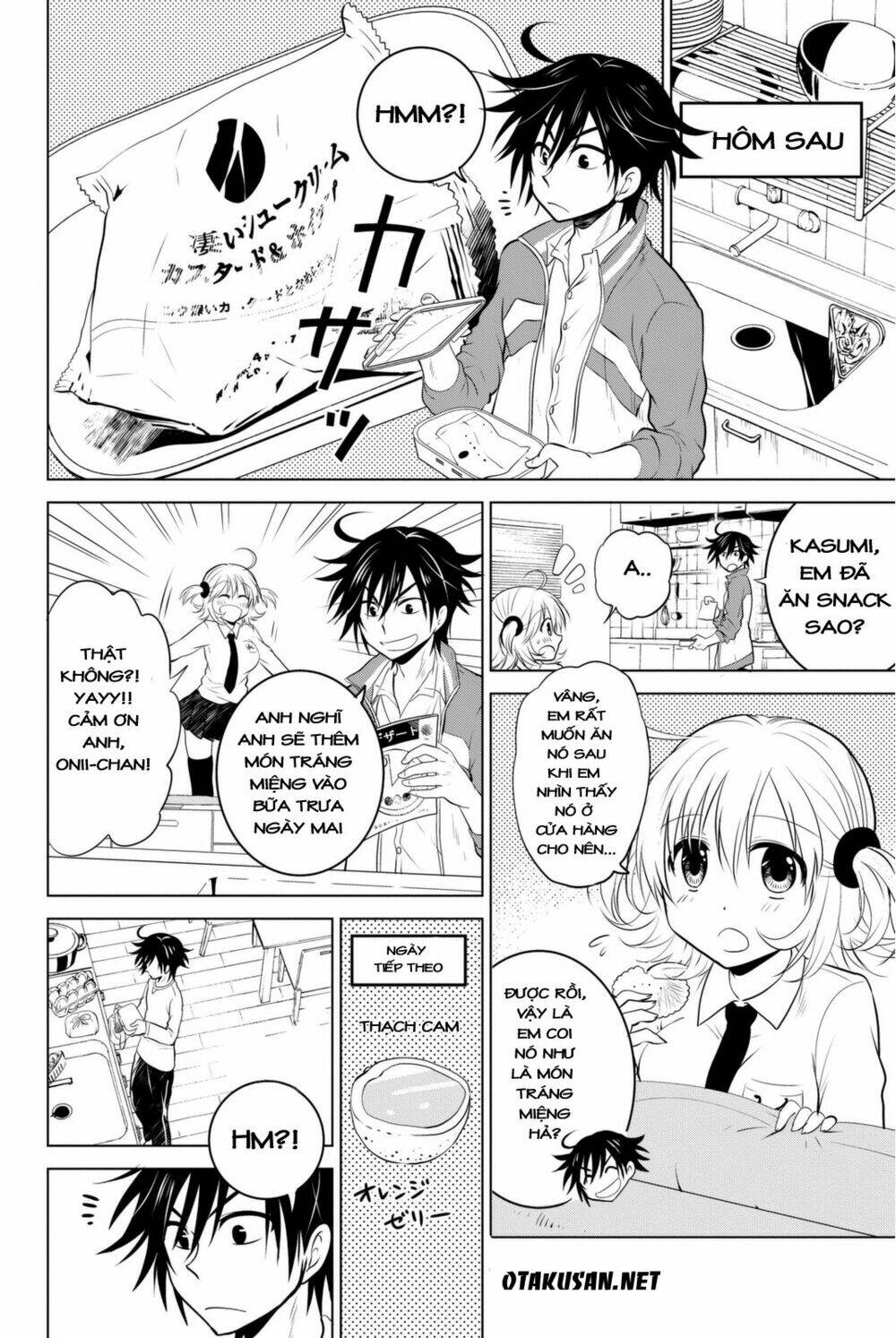 Rivnes Chapter 2 - TC Truyện