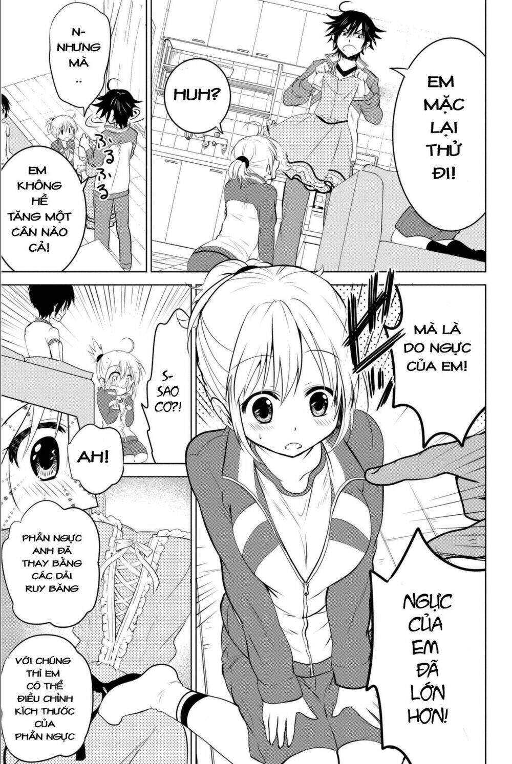 Rivnes Chapter 2 - TC Truyện