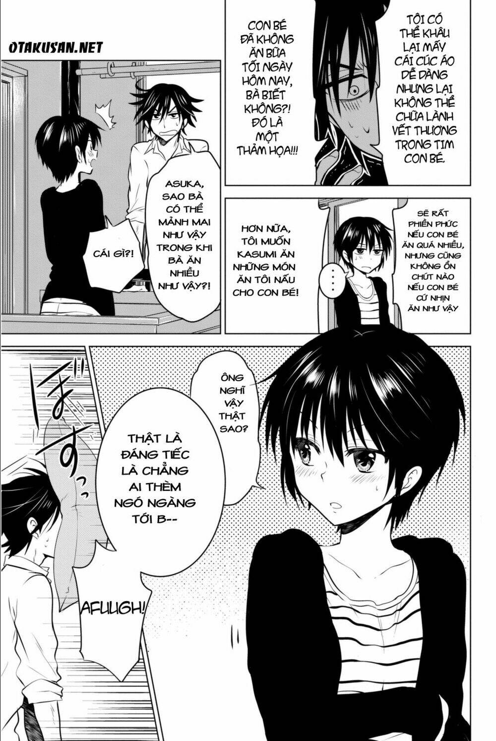 Rivnes Chapter 2 - TC Truyện