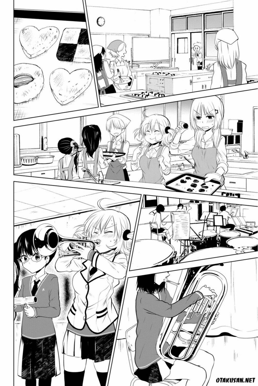Rivnes Chapter 3 - TC Truyện