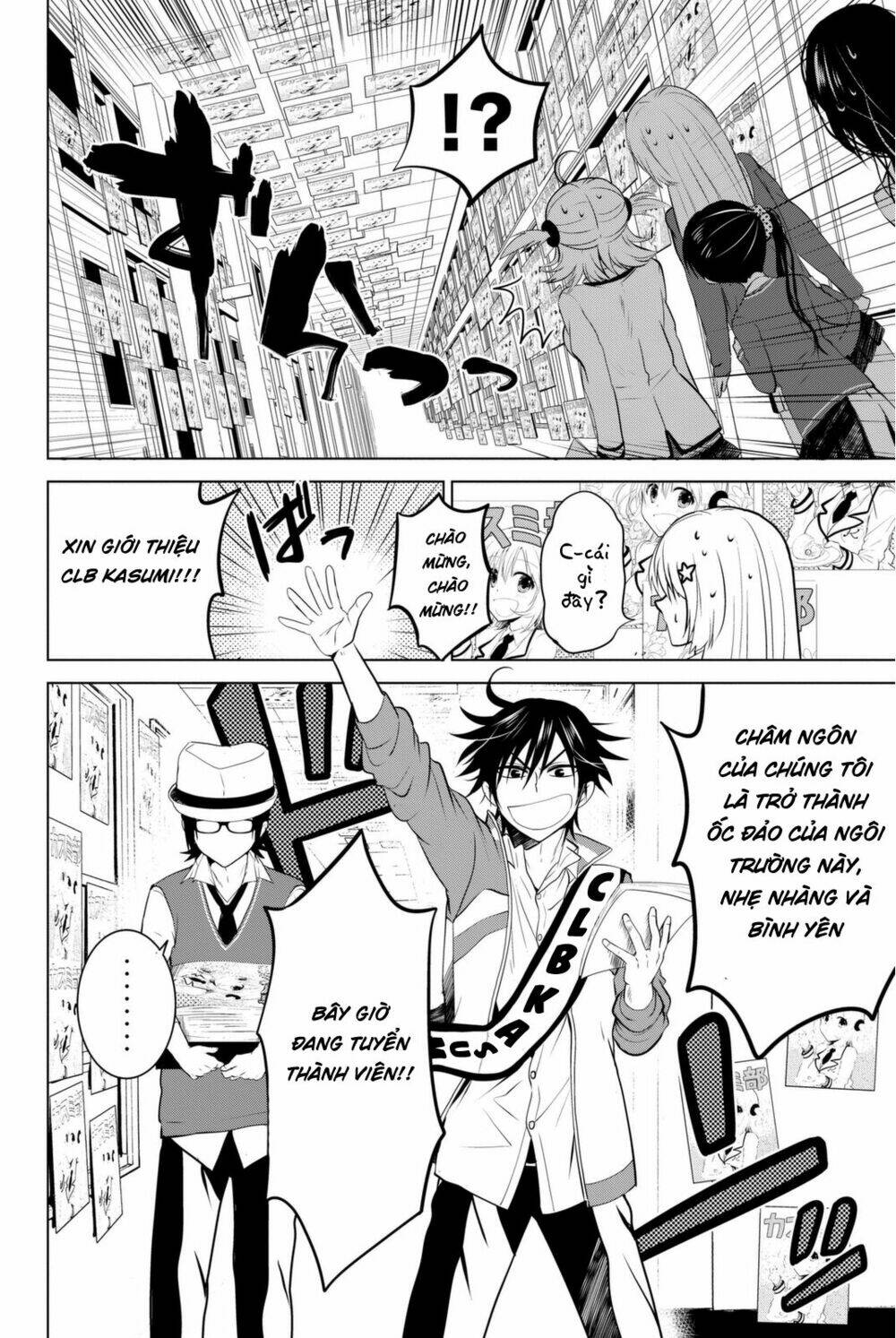 Rivnes Chapter 3 - TC Truyện