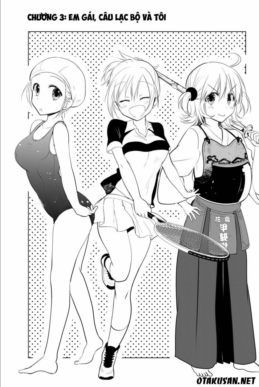 Rivnes Chapter 3 - TC Truyện