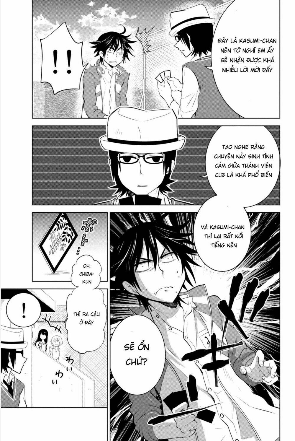 Rivnes Chapter 3 - TC Truyện